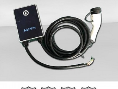 湖南汇腾新能源汽车充电桩32A/7KW，支持立柱式和壁挂式安装适用小区车库，商场地下车库，支持共享充电桩加盟。
