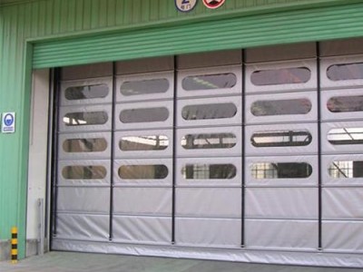 【兴达】车库堆积门 堆积式快速门 车库堆积门 **  量大有优惠  欢迎来电咨询