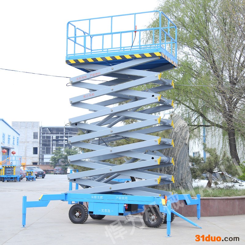 现货供应 升降平台 私人车库升降平台 实体厂家直营 悍力品牌 sjy系列