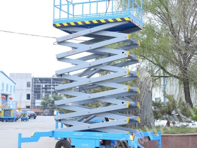 现货供应 升降平台 私人车库升降平台 实体厂家直营 悍力品牌 sjy系列