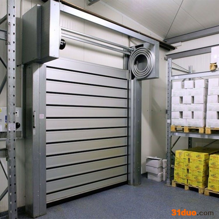 天津车库快速卷帘门安装,远胜,西青区快速卷帘门厂家