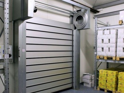 天津车库快速卷帘门安装,远胜,西青区快速卷帘门厂家