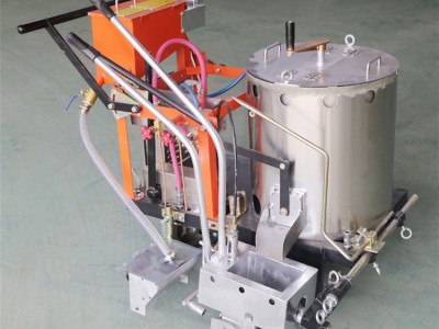 马路车位线标线划线设备   地下车库道路划线机