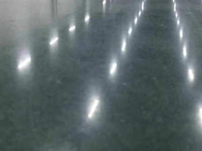 车库金刚砂固化地坪 工厂水磨石固化地坪 **价廉