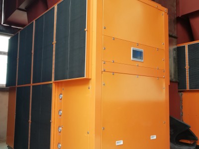 意斯EHRZ150S-B-KD12热泵烘干机 玉米种子烘干机