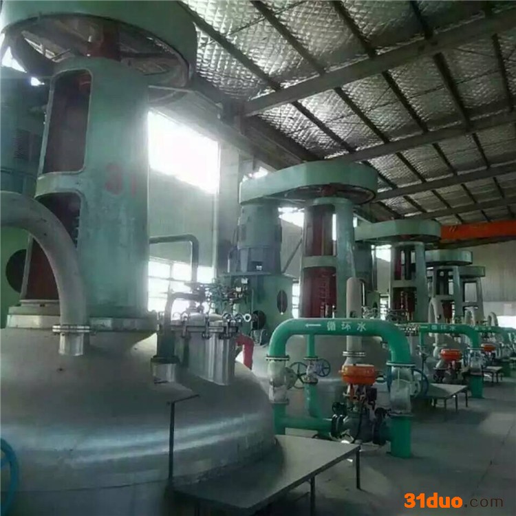 二手实验发酵设备 二手6吨种子罐 二手食品发酵罐