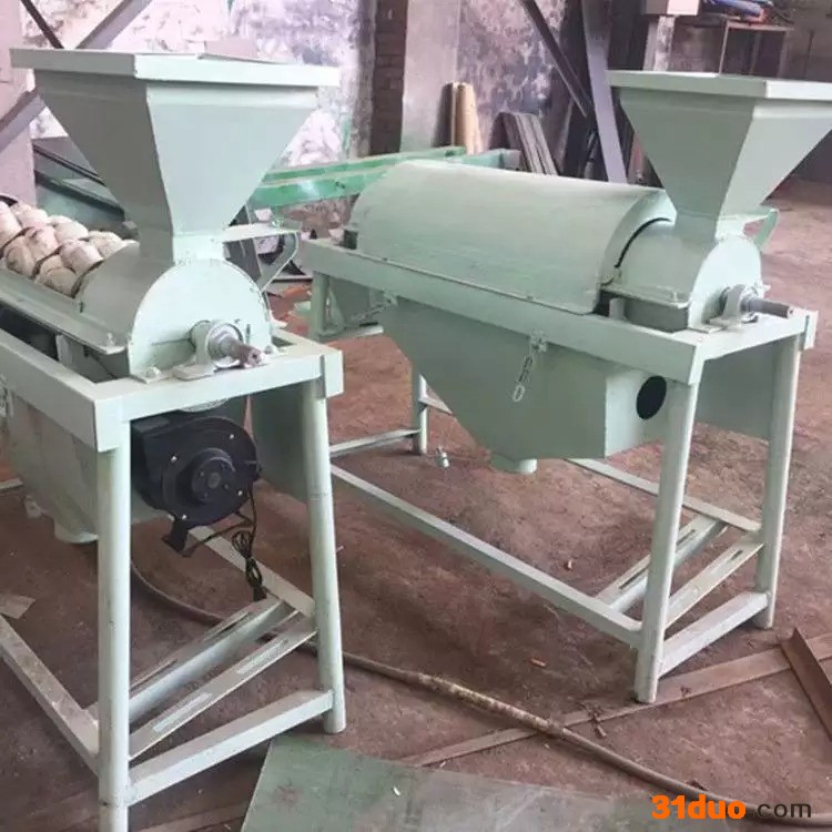 红豆去霉去脏点 水稻种子脱芒机 除霉大米抛光机 质保一年