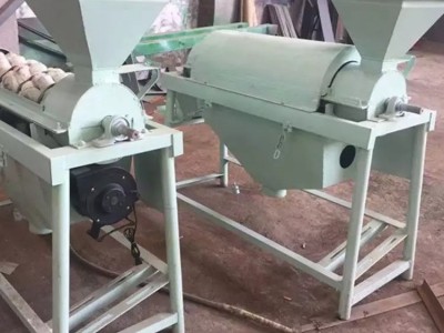 红豆去霉去脏点 水稻种子脱芒机 除霉大米抛光机 质保一年