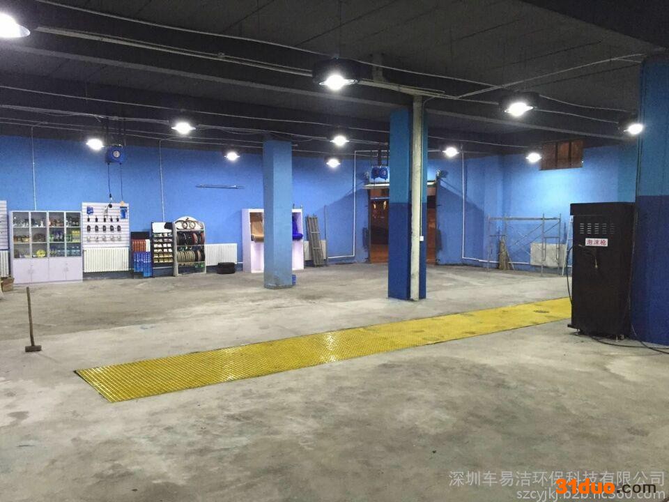 自助洗车机生意如何