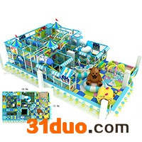 淘气堡加盟想要室内淘气堡生意火爆，该进行管理呢