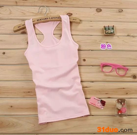 批发全国岳阳市场小背心流行便宜夏季小吊带服装防晒衣小生意服装