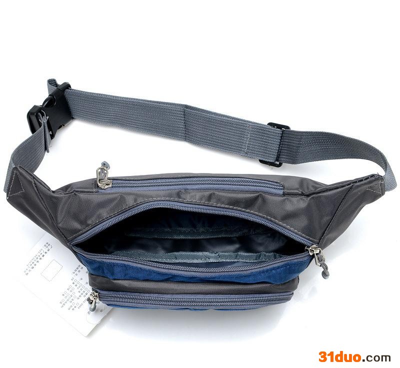 时尚舞步特惠户外实用腰包小物品手机归纳包生意找零腰包1087