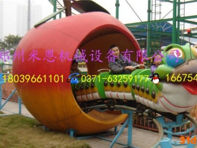 郑州米恩658其他游艺设施吸引人生意兴隆的果虫滑车