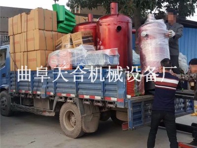 家禽养殖专用暖风炉 蔬菜花卉大棚暖风炉 养鸡育雏舍加温燃煤暖风炉 花卉大棚升温炉