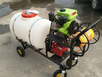 养殖场消毒喷雾机 农药大棚除草喷洒机 花卉加湿喷药机