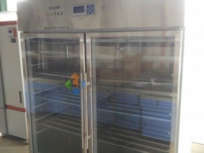 江西聚同植物花卉生长气候箱PRX-1000D动物饲养箱