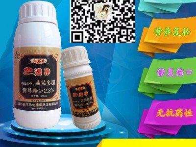 治疗月季黑斑病**药-奥力克速净 花卉用药