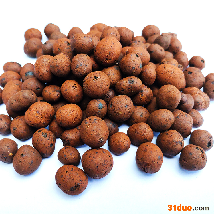 东莞园艺陶粒 4-8批发 园林绿化 无土栽培 水培花卉陶粒 ** 现货供应