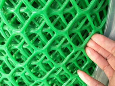 奔宇丝网 塑料平网 君子兰铺底网 花卉盆托网 苗床塑料网厂家现货销售