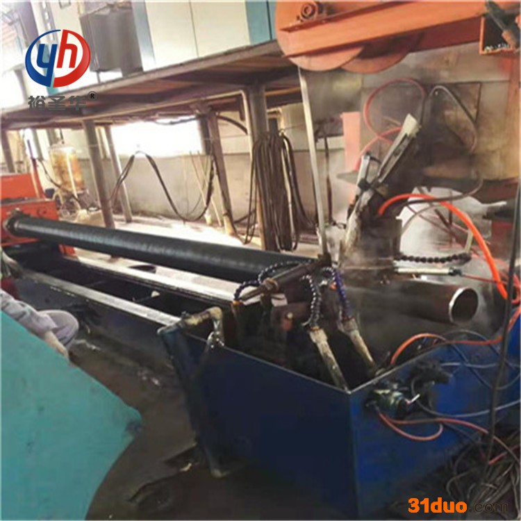 裕圣华 GLRS/200-15-1.2翅片管散热器 花卉大棚用翅片管暖气片