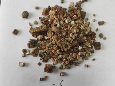 河北双万特花卉育苗蛭石 建筑保温外墙大颗粒蛭石供应