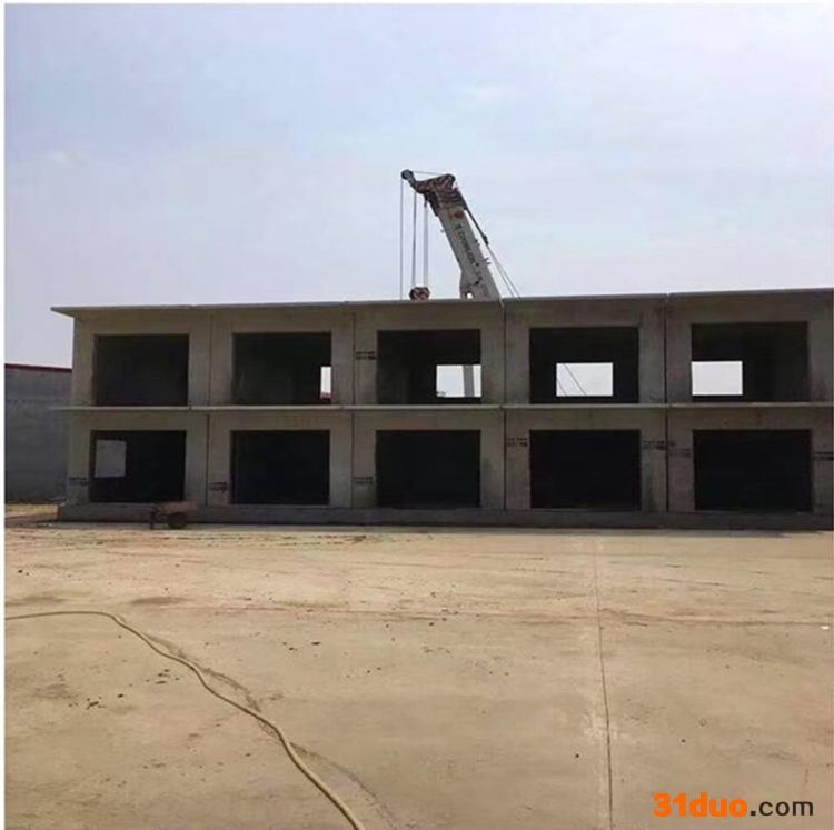 祥运新能源水泥活动板房生产厂家生意兴隆 活动房