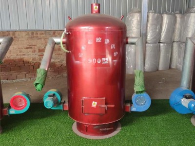养殖场花卉加温热风炉 1100型车间取暖炉 花卉加湿暖风炉
