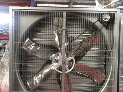 源博华YBH-C900 花卉温室风机 牛舍风机