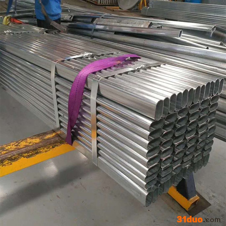 大棚管加工 单体大棚管 温室工程 花卉大棚钢管