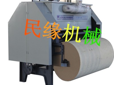 大部分做被子生意选择的主流弹花机  梳理机型号  民缘机械实时报价