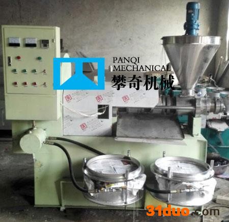 农村适合的生意花生油压炸机攀奇厂家** 小型食用油过滤机攀奇机械专业