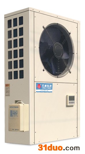 庄爵空气能花卉恒温机 空气能恒温热泵 3P\\5P\\6P\\8P\\10P\\12P\\20P\\25P\\30P花卉机 热泵烘干机厂