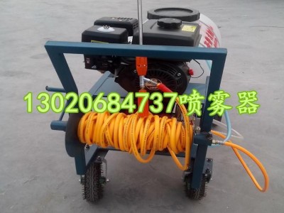 花卉喷雾器 移动式喷雾器 200升手推喷雾器报价