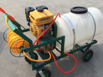 花卉新型喷药机 手推式打药机 小型高压喷雾打药机