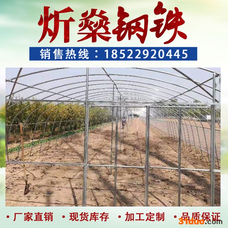 大棚设计厂家 花卉大棚建设 组装大棚 大棚制造厂