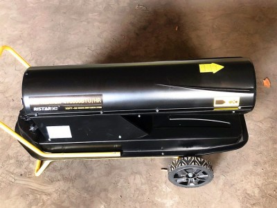 自动恒温暖风机 花卉大棚升温热风机 农业培育保温柴油暖风机