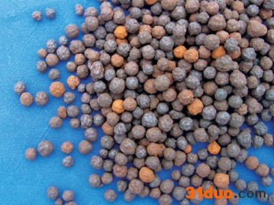 各省球型陶粒滤料 花卉 水陶粒滤料厂家