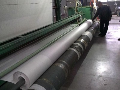 致辰厂家批发园艺花卉防草布 园艺地布厂家