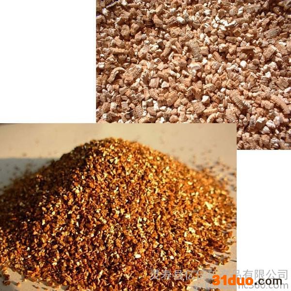 园艺蛭石用于蔬菜花卉育苗 栽培