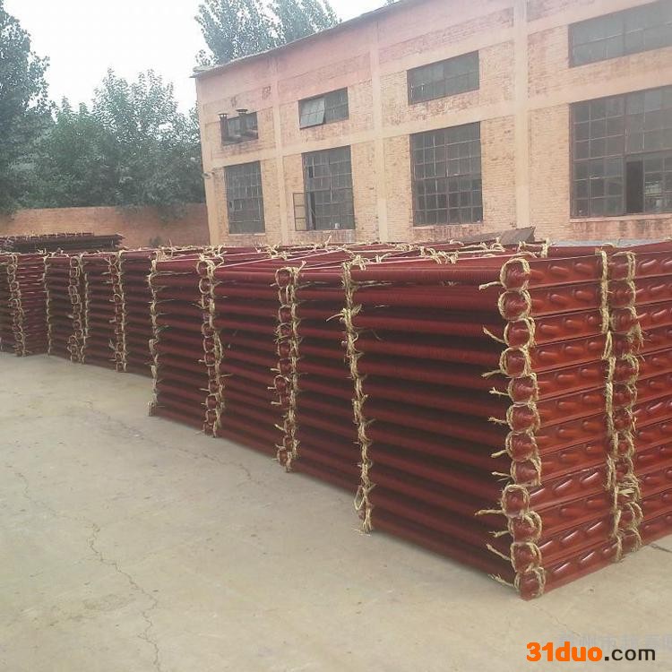 供应工程用 厂房 温室大棚 花卉蔬菜大棚专用 翅片管暖气片