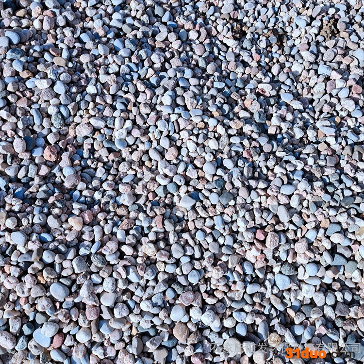 河北矿山直销 鱼缸鹅卵石 河滩装饰石头 花卉草坪石 机制卵石 园林设计风景石 品质可靠量大优惠