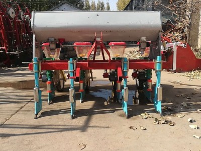 白菜 谷物 玉米 小麦  药材 花卉播种机多功能播种机