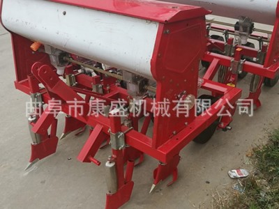 专业**各种蔬菜播种施肥机 出苗均匀多功能牧草花卉播种机