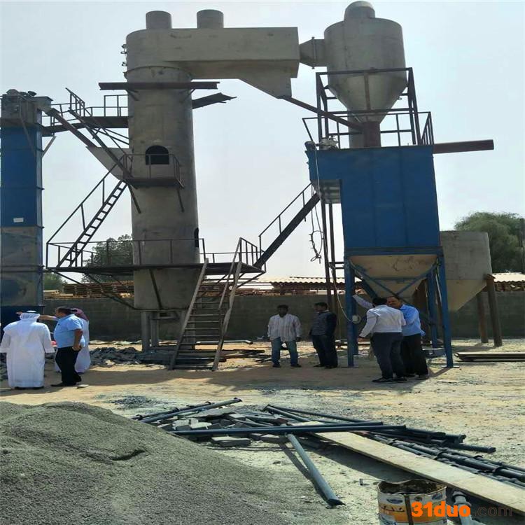 博世530 珍珠岩膨胀炉 用于盆栽花卉苗木种植