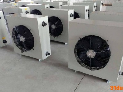 慧欣空调专业生产热水暖风机花卉温室育苗大棚用暖风机