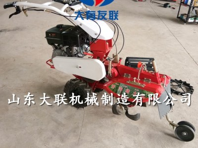 常宁新型家用封沟机 小型施肥开沟机 花卉种植培土开沟机安装步骤