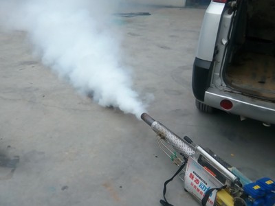 双管弥雾机** 花卉大棚保温专用弥雾机 大棚喷药弥雾机