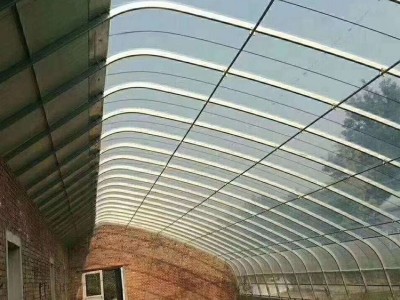 大棚管_大棚扁管_花卉大棚管_天津大棚设计