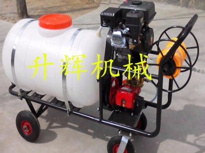 耐磨耐用打药机 花卉喷雾打药机 手推式动力喷雾机
