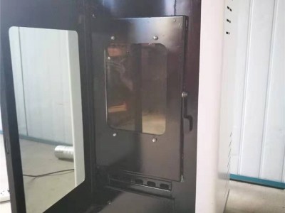 游泳馆环保无烟生物质颗粒取暖炉 大棚花卉温室加温炉